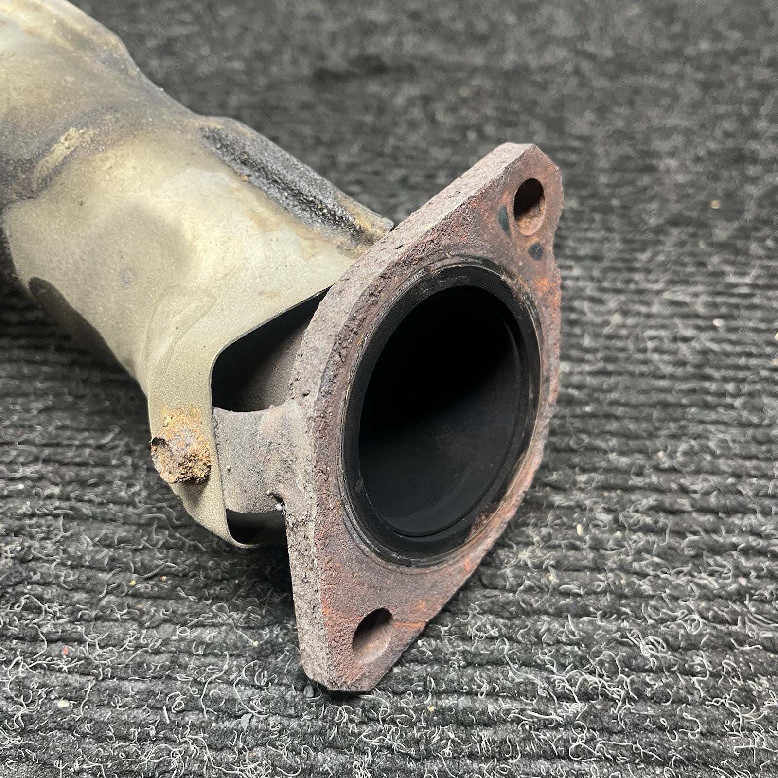 ☑️ 2013-2020 Subaru BRZ Toyota GT86 SCION FRS OEM Muffler Over Pipe