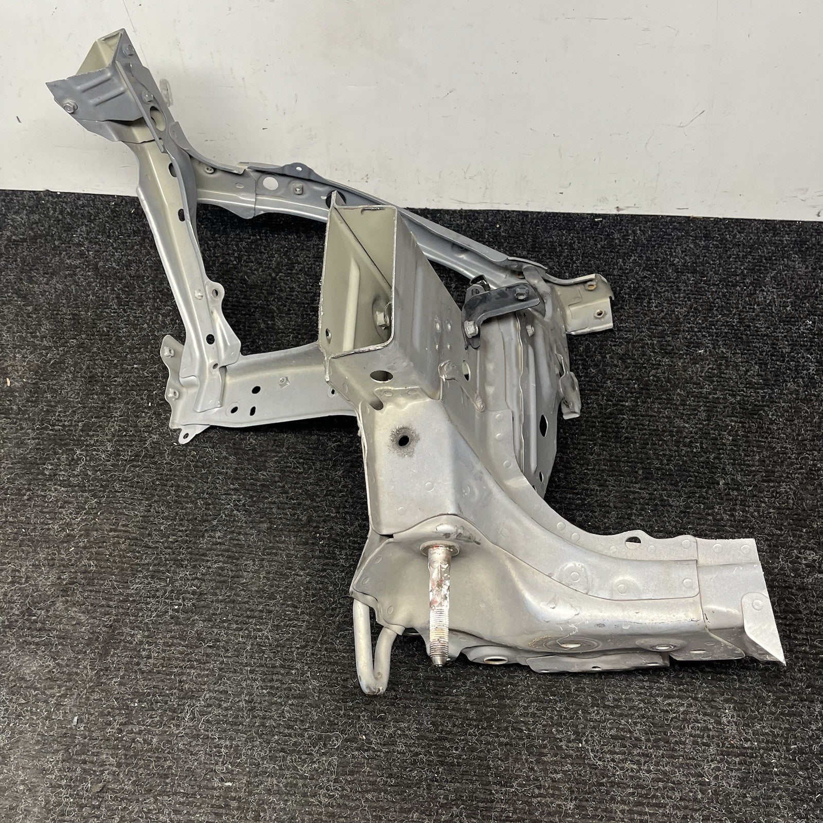 ☑️ 13-20 Scion FRS BRZ 86 Front Left LH Driver Frame Rail Support OEM Cut
