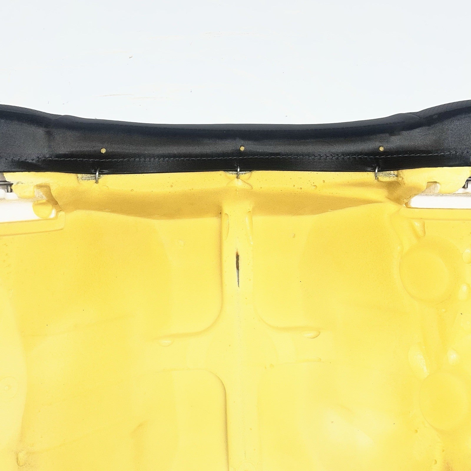 ☑️ 2015-2019 Subaru WRX Rear Lower Seat Cushion Limited Leather OEM 15-19