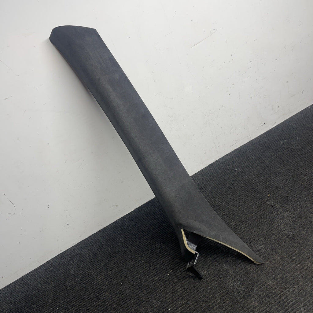 ☑️ MASERATI GHIBLI WINDSHIELD LEFT DRIVER SIDE A PILLAR TRIM COVER OEM 2014-2020