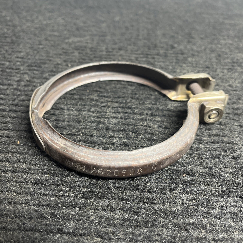 ☑️ 2012-2015 BMW 3 Series 4 Series N55 - Downpipe Exhaust Clamp 7620508