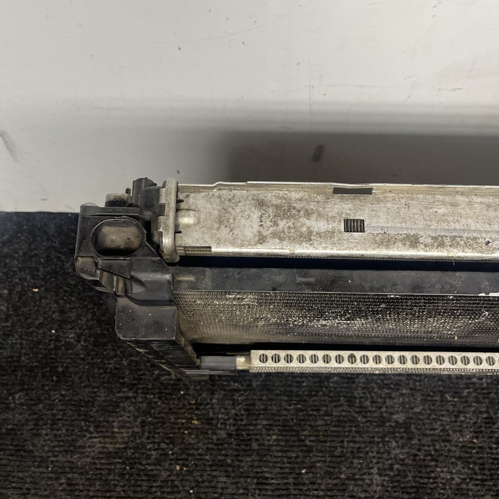 ☑️ 08-13 BMW E90 E92 E93 M3 S65 Main Radiators AC Condenser Assembly OEM