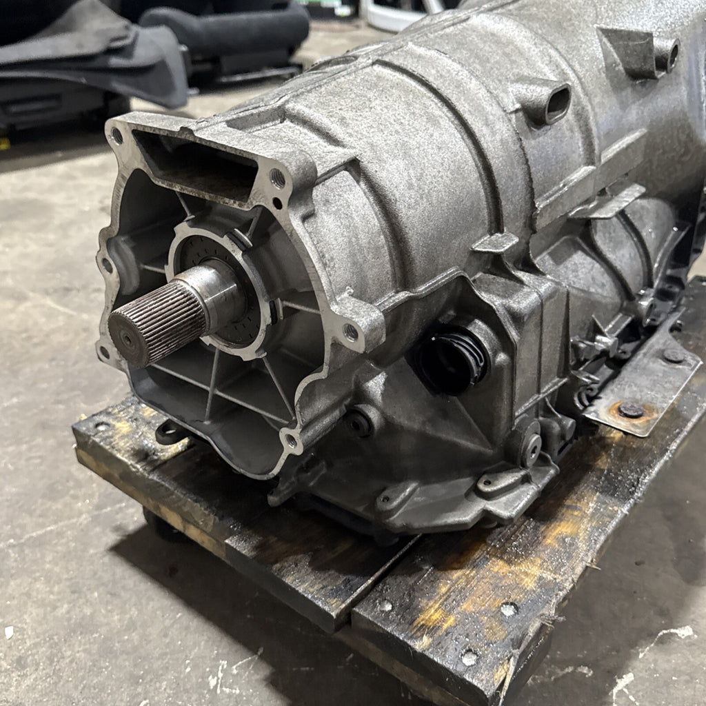 ☑️ 09-13 BMW E70 X5 35d M57 AWD Automatic Transmission 6HP28X Diesel OEM 169K