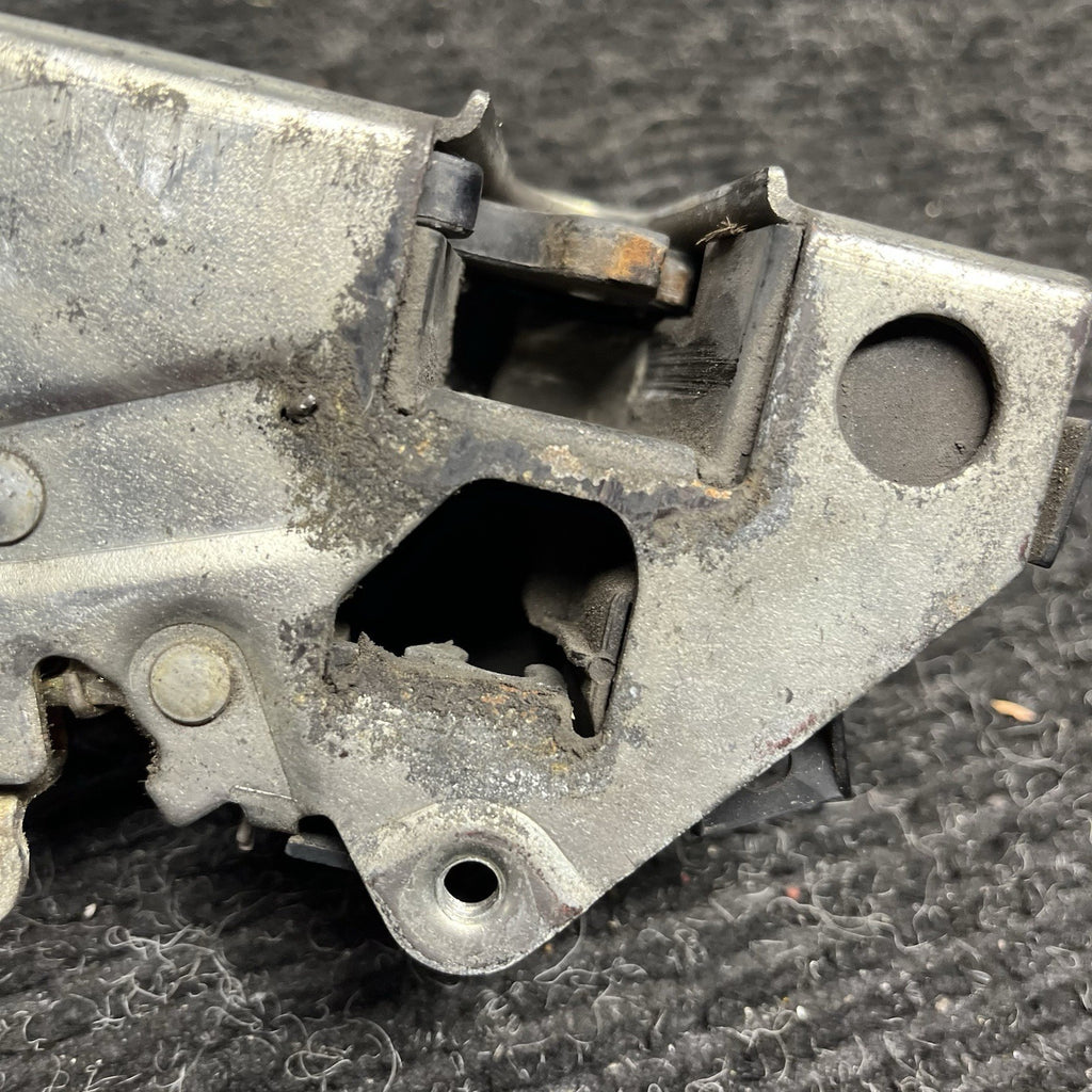 ☑️ 95-99 Bmw E36 3 Series M3 Front Right Door Lock Latch Actuator Drive Oem