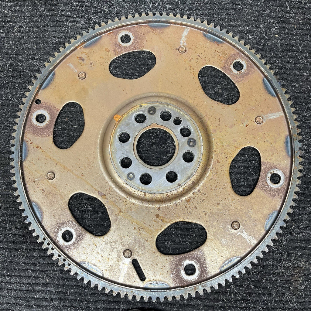 ☑️ 16-21 BMW G30 F30 330i F22 230i B46 B58 Flex Plate Flywheel Auto 861214406