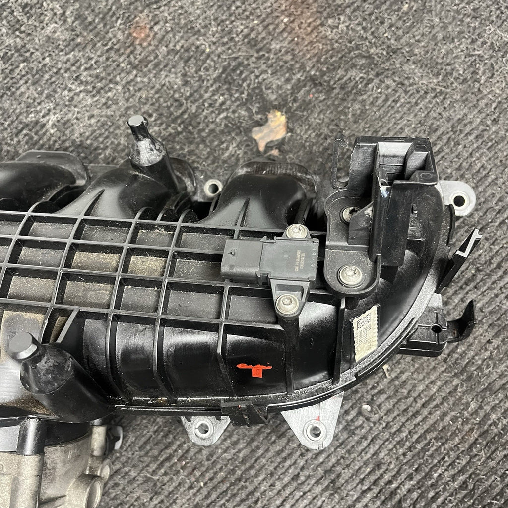 ☑️ 2015-2020 BMW N55 S55 335i M3 M4 F80 3.0L ENGINE MOTOR INTAKE MANIFOLD OEM