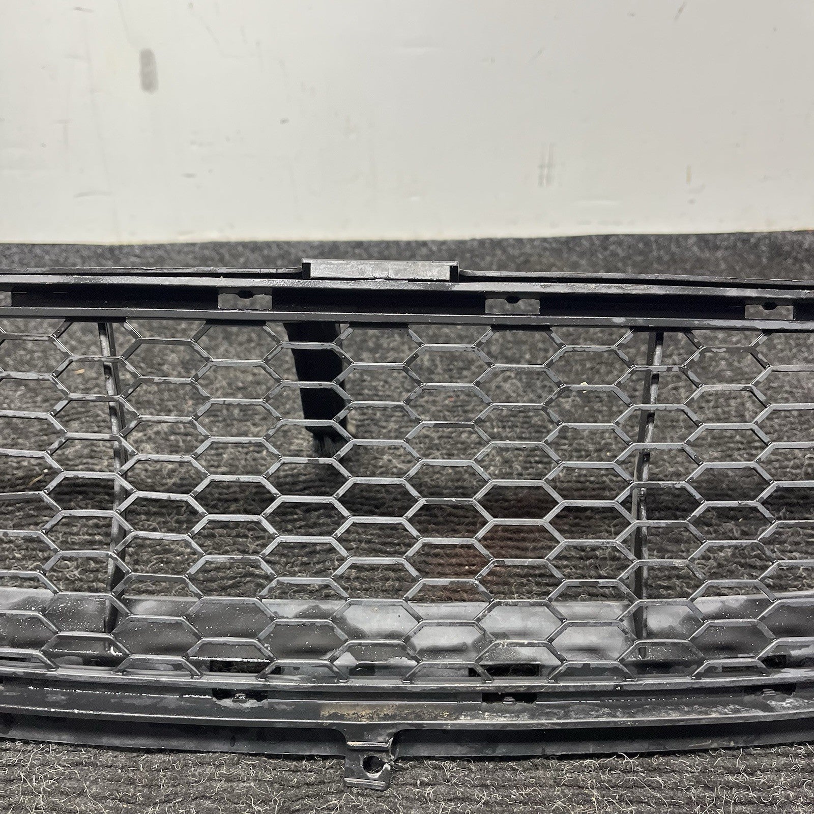 ☑️ 09-11 BMW 335I LOWER END FOG LIGHT GRILL GRILLE SET SEDAN M-SPORT