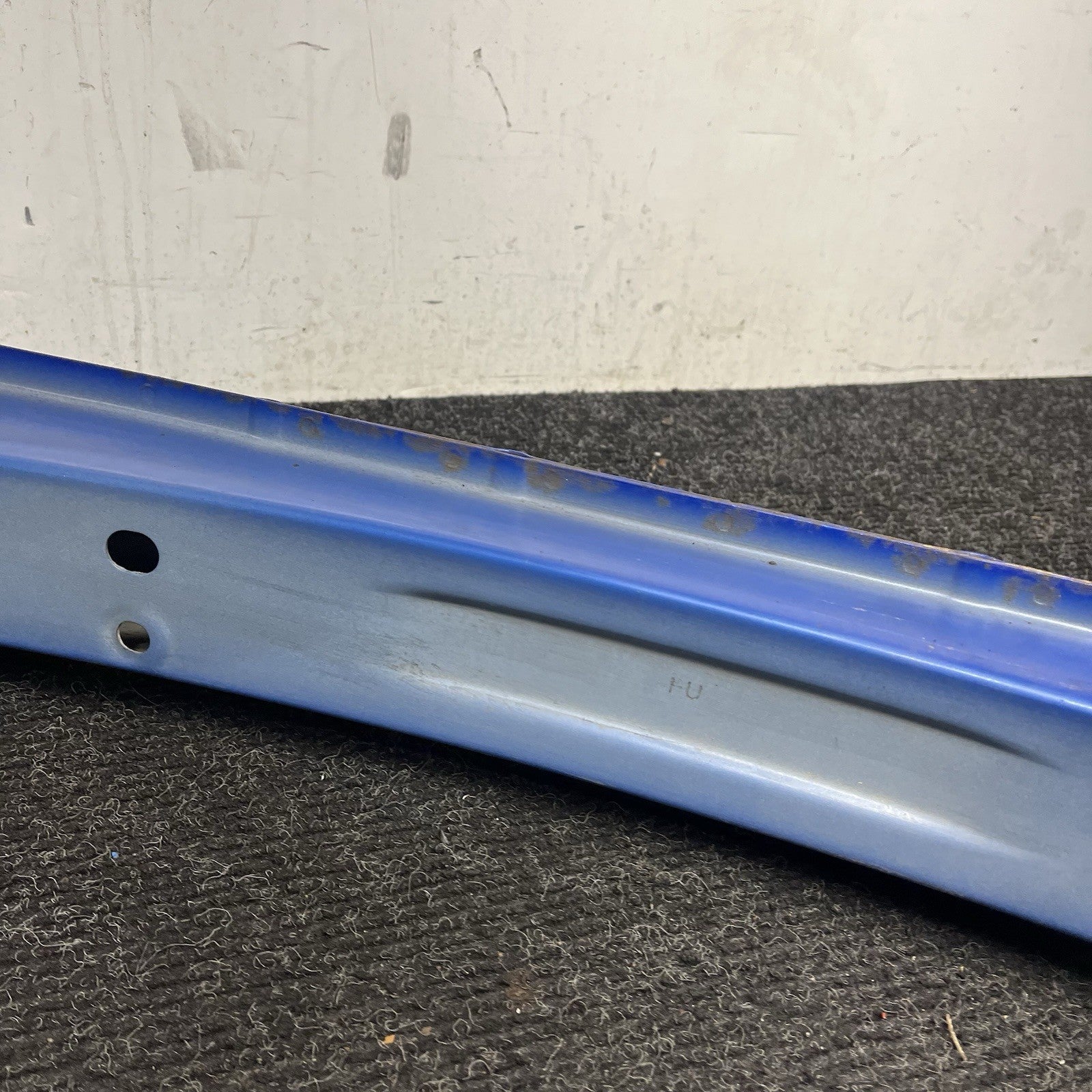 ☑️ 15-21 SUBARU WRX OR STI REAR REINFORCEMENT BAR CRASH IMPACT ABSORBER BEAM OEM