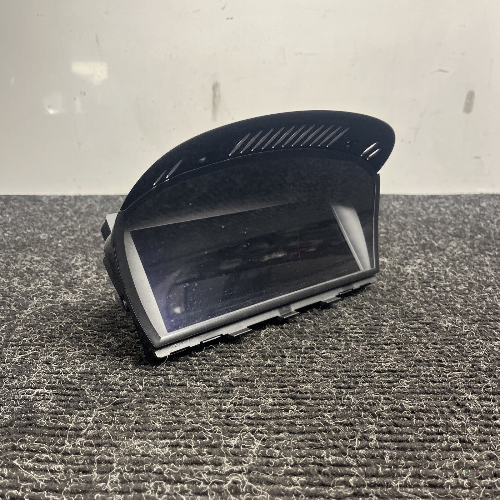 ☑️ 2008-2013 BMW M3 E92 E93 E90 NAVIGATION RADIO SCREEN MONITOR DISPLAY 9151979