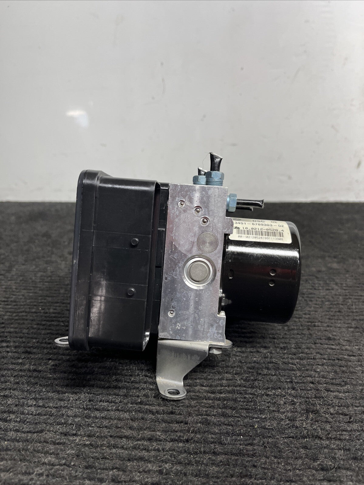 ☑️OEM BMW E82 E90 E92 RWD ABS Brake Pump Anti Lock DSC Dynamic Stability Control