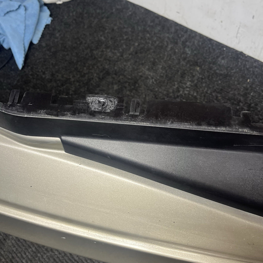 ☑️ BMW 2007-2013 E70 X5 REAR LOWER TAILGATE LIFTGATE TRUNK OEM