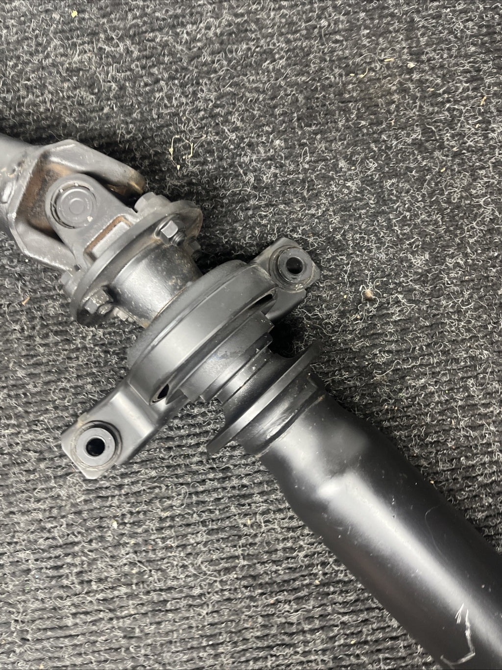 ☑️ 2013-2017 Scion FR-S BRZ Auto Automatic Drive Shaft Driveshaft Prop OEM 13-17