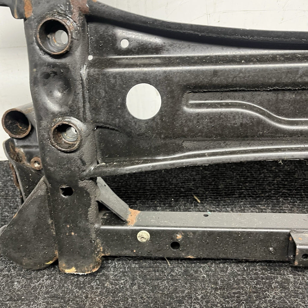 ☑️ 11-18 BMW F25 F26 X3 X4 Front Axle Subframe Crossmember Support Cradle OEM