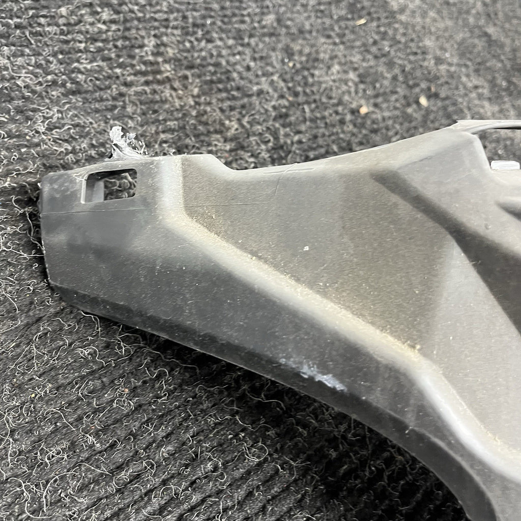 ☑️ 2011-2014 BMW X3 Front Passenger Bumper Headlight Holder Mount Bracket OEM