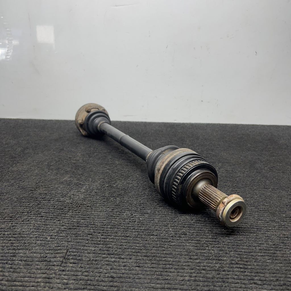 ☑️ 1997-02 BMW Z3 OEM Rear Right Hand Pass Side Axle GOOD SHAPE W/HARDWARE