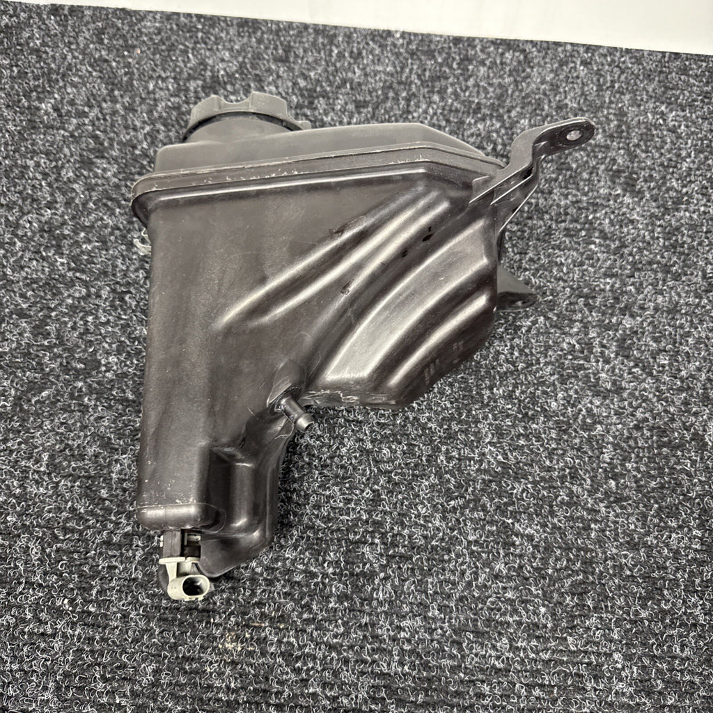 ☑️ 06-13 BMW E82 E88 E90 E92 E93 Radiator Expansion Tank Coolant Reservoir OEM