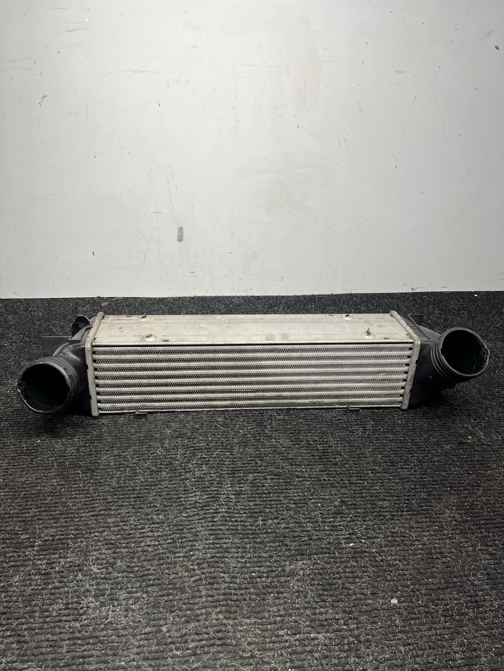 ☑️ OEM BMW E82 E90 E92 E93 335 Intercooler N54 N55 Engine Turbo Charger Cooler