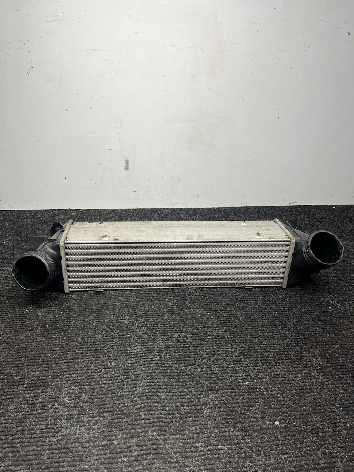 ☑️ OEM BMW E82 E90 E92 E93 335 Intercooler N54 N55 Engine Turbo Charger Cooler