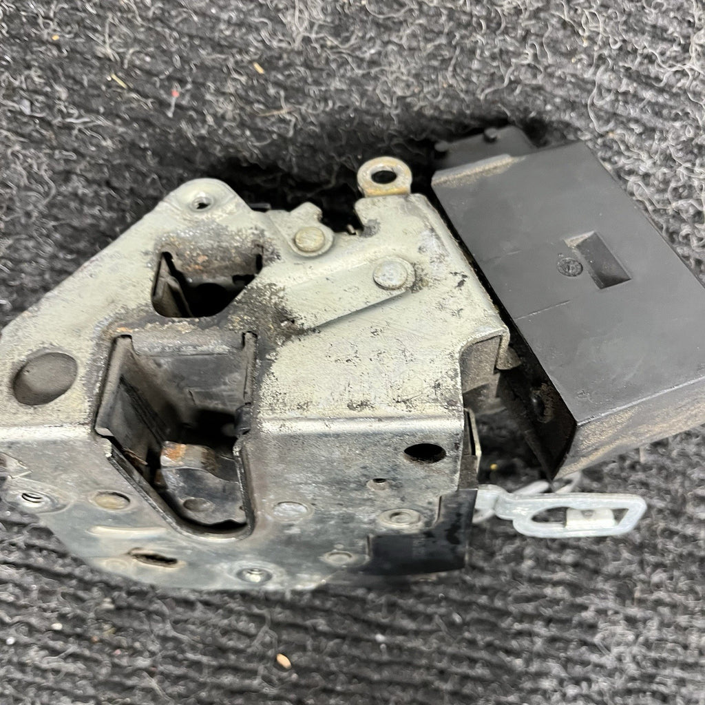 ☑️ 95-99 Bmw E36 3 Series M3 Front Right Door Lock Latch Actuator Drive Oem