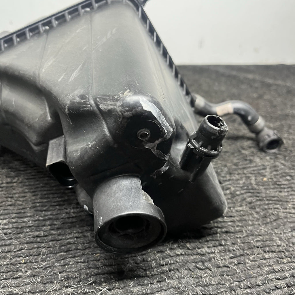 ☑️ 2014-2020 BMW 440i F36 Coolant Expansion Tank Reservoir 8677649