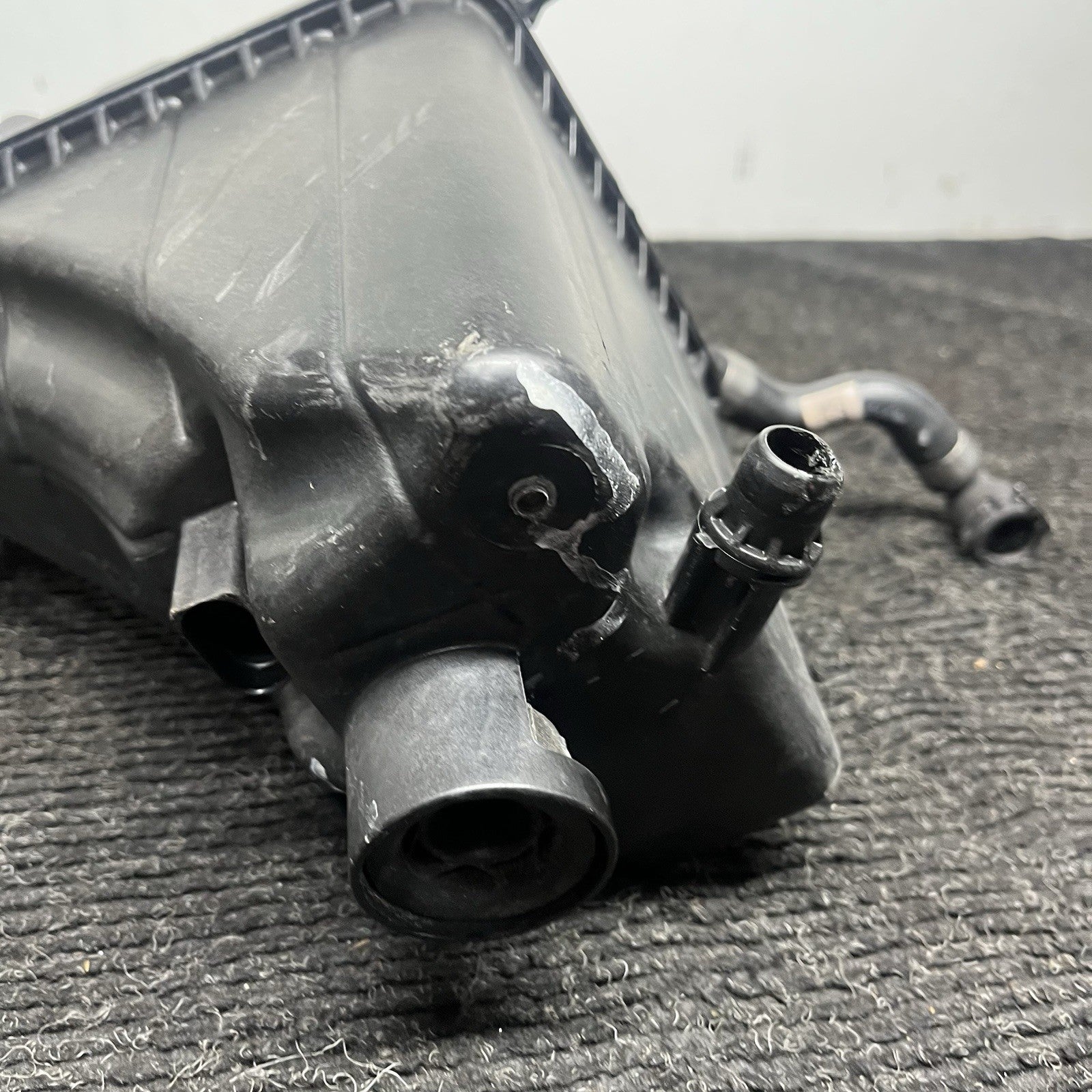 ☑️ 2014-2020 BMW 440i F36 Coolant Expansion Tank Reservoir 8677649