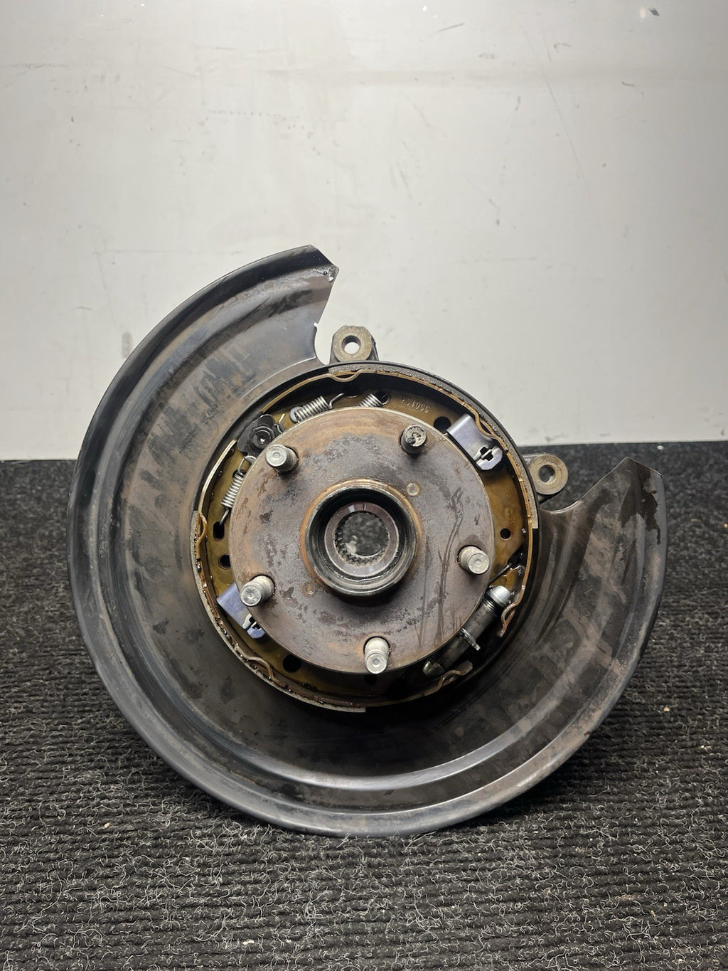 ☑️ 2015-2019 Subaru WRX Spindle Knuckle Hub Rear Left Driver LH OEM 15-19