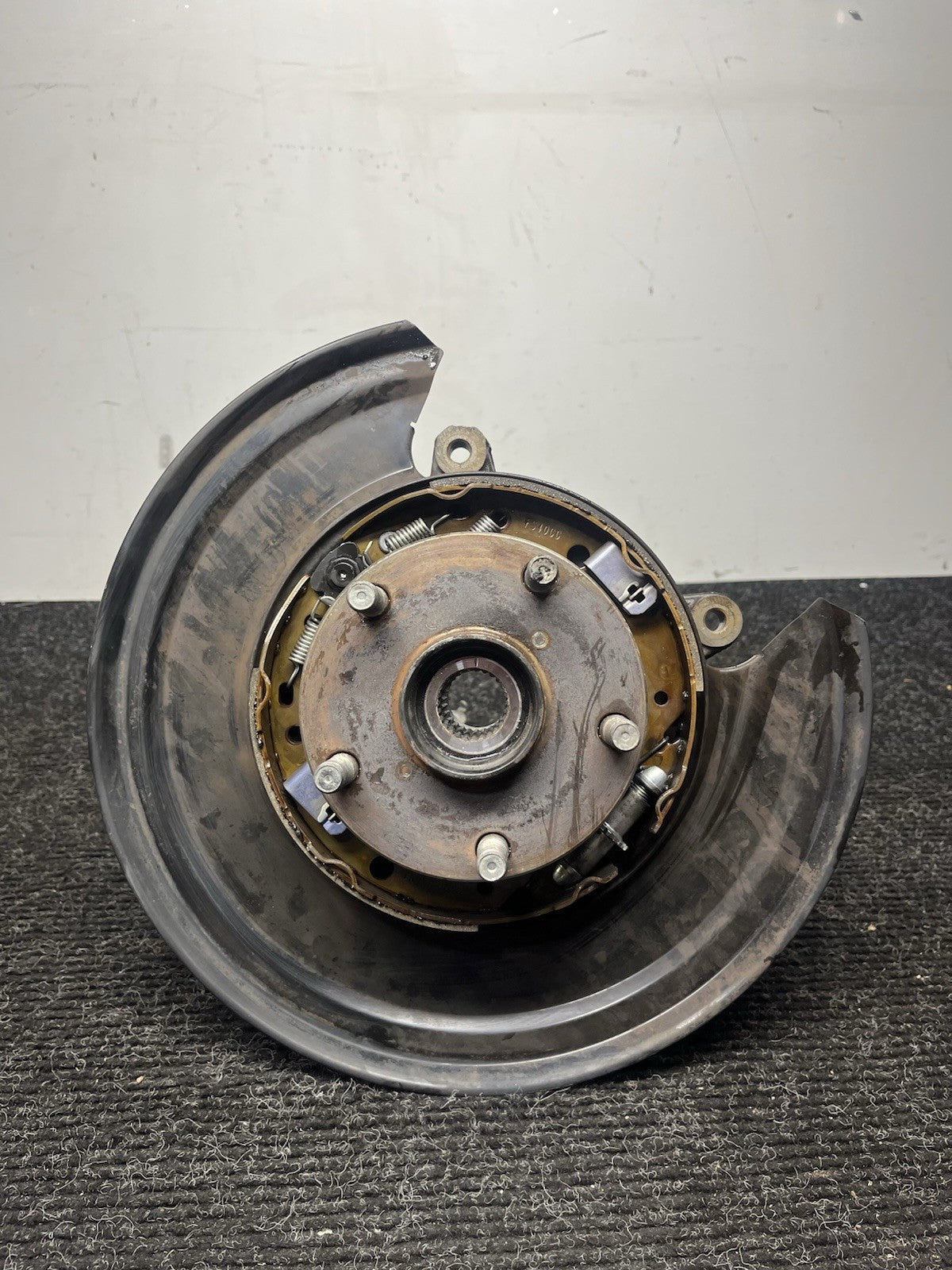 ☑️ 2015-2019 Subaru WRX Spindle Knuckle Hub Rear Left Driver LH OEM 15-19