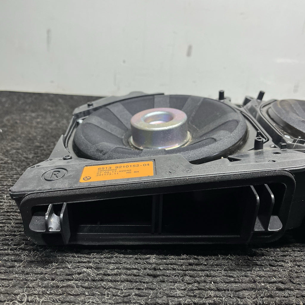 ☑️ OEM BMW F30 F32 F33 F36 F80 F82 M3 M4 Subwoofers Audio Speaker HARMAN KARDON