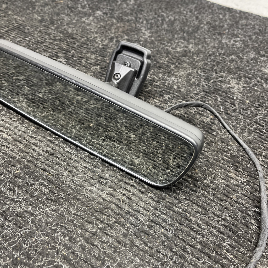 ☑️ 2017-2020 Subaru BRZ OEM Interior Rear View Mirror w/ Auto Dim H501SVA302