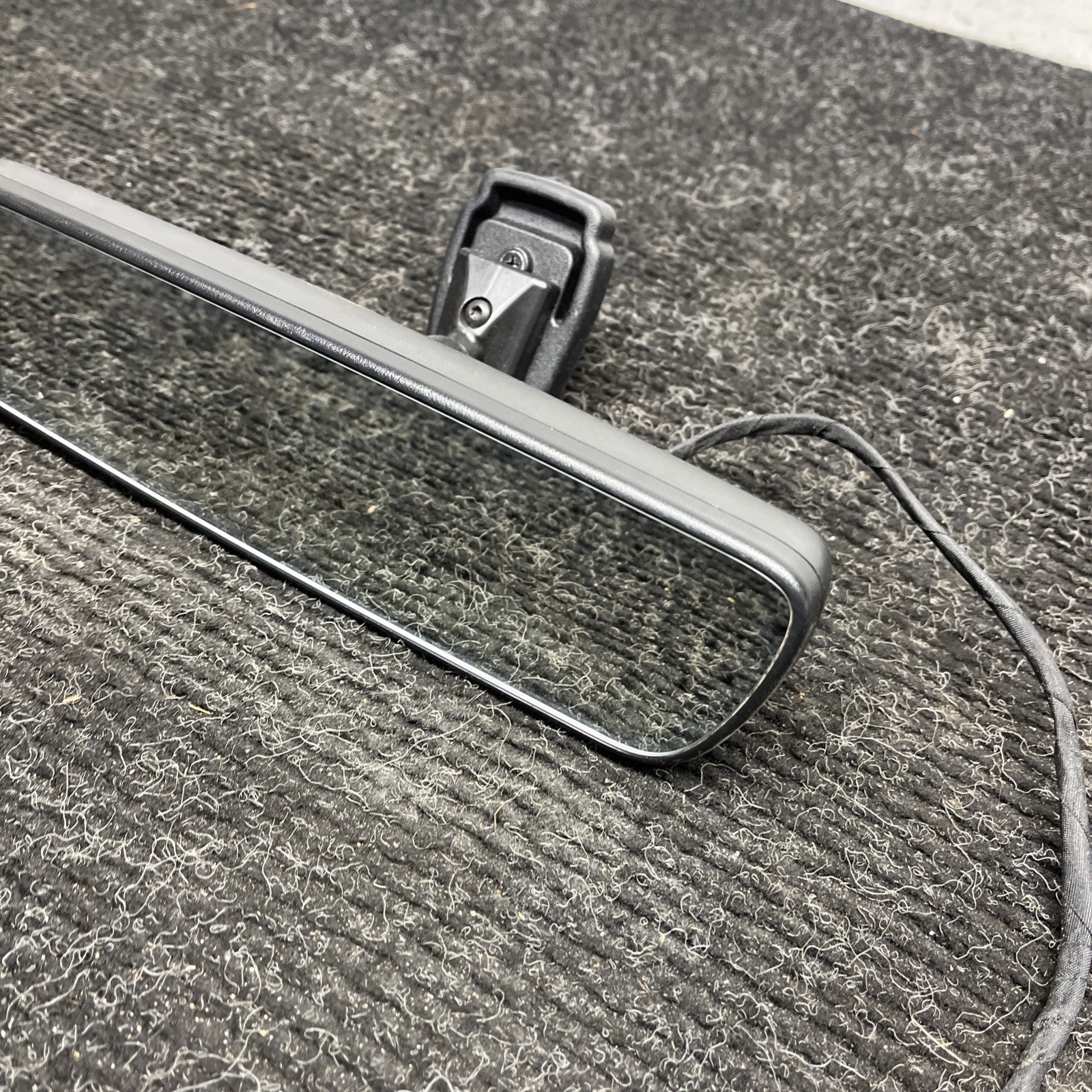 ☑️ 2017-2020 Subaru BRZ OEM Interior Rear View Mirror w/ Auto Dim H501SVA302