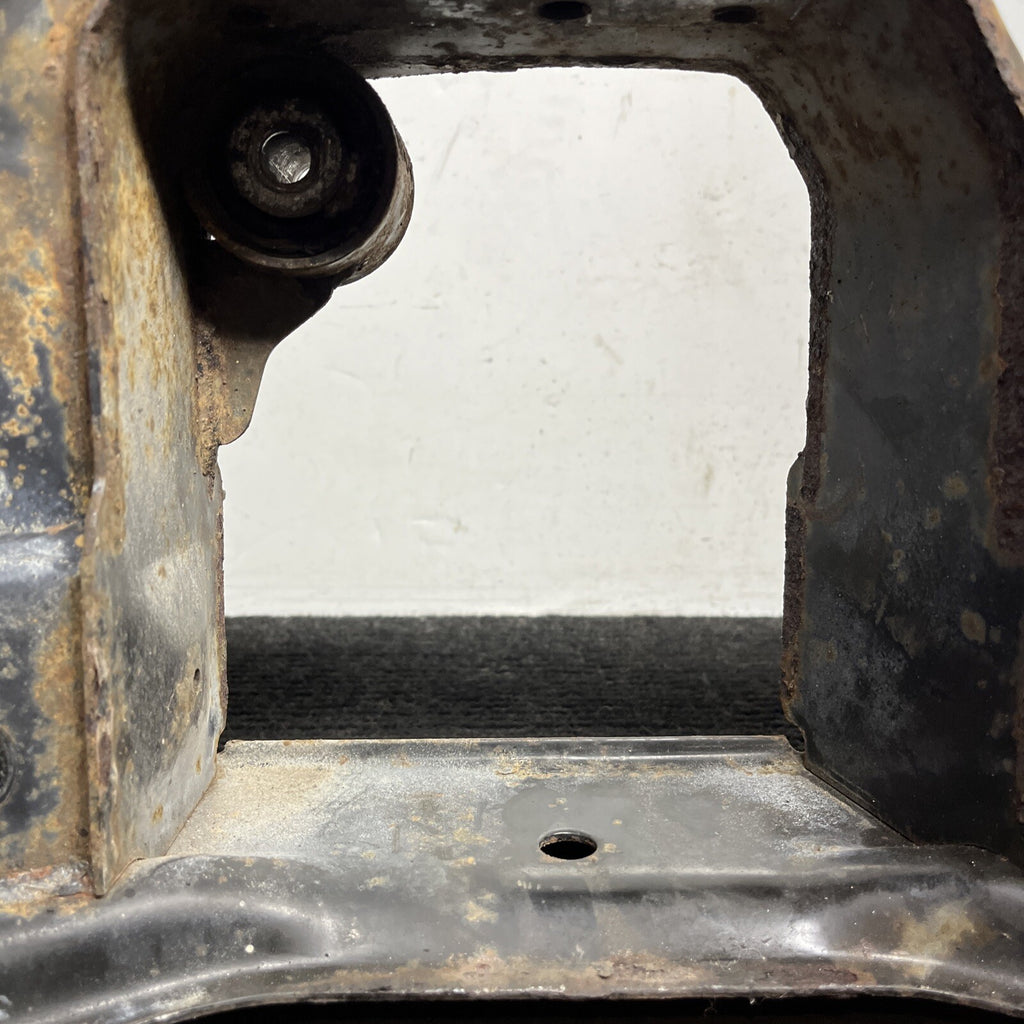 ☑️ 95-99 Bmw E36 M3 Rear Lower Axle Suspension Carrier Subframe Cradle OEM