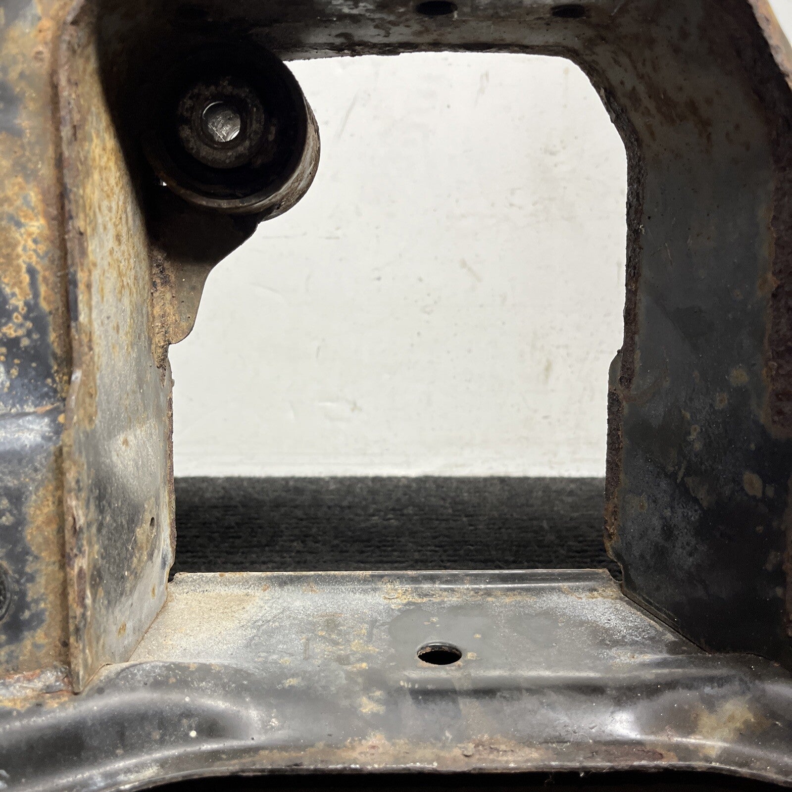☑️ 95-99 Bmw E36 M3 Rear Lower Axle Suspension Carrier Subframe Cradle OEM