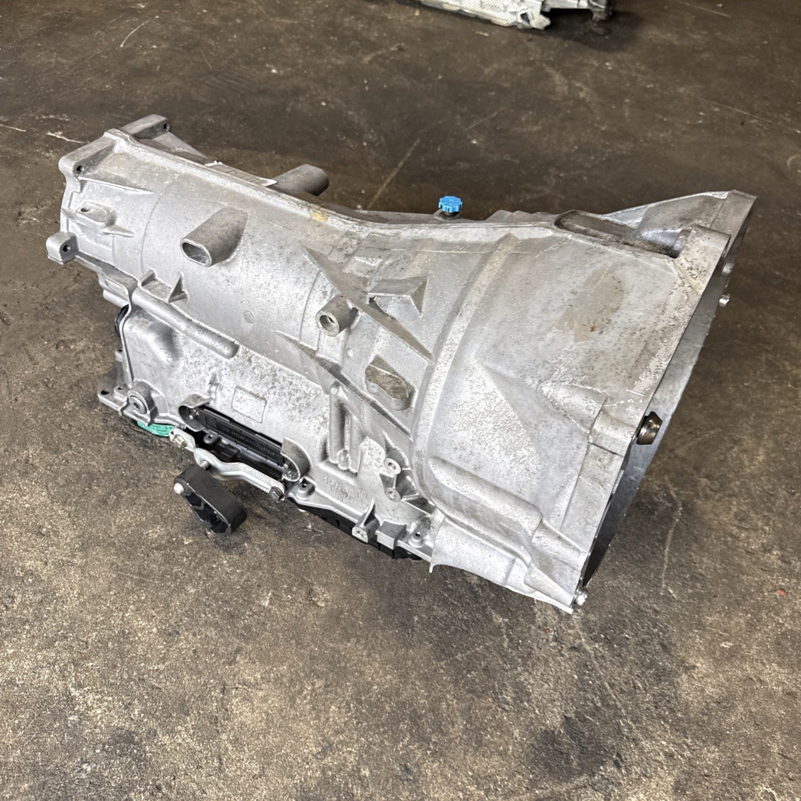 ☑️ 2011-2013 BMW E70 E71 X5 X6 N55 3.0 xDrive Automatic Transmission 8HP-45X OEM