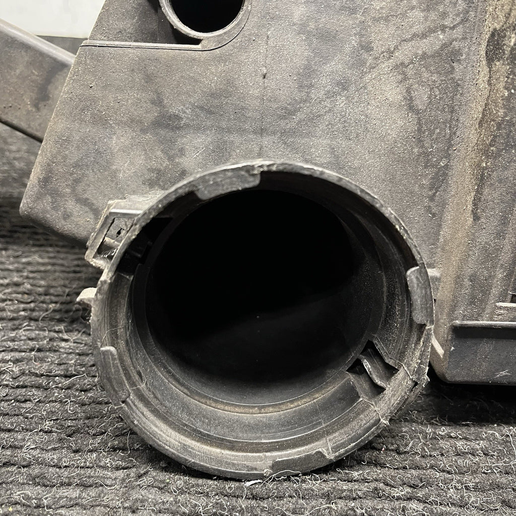 ☑️ BMW E36 Air Intake Filter Box 1730897 M50 S50 OEM 92-95 325i 325is 325ic M3