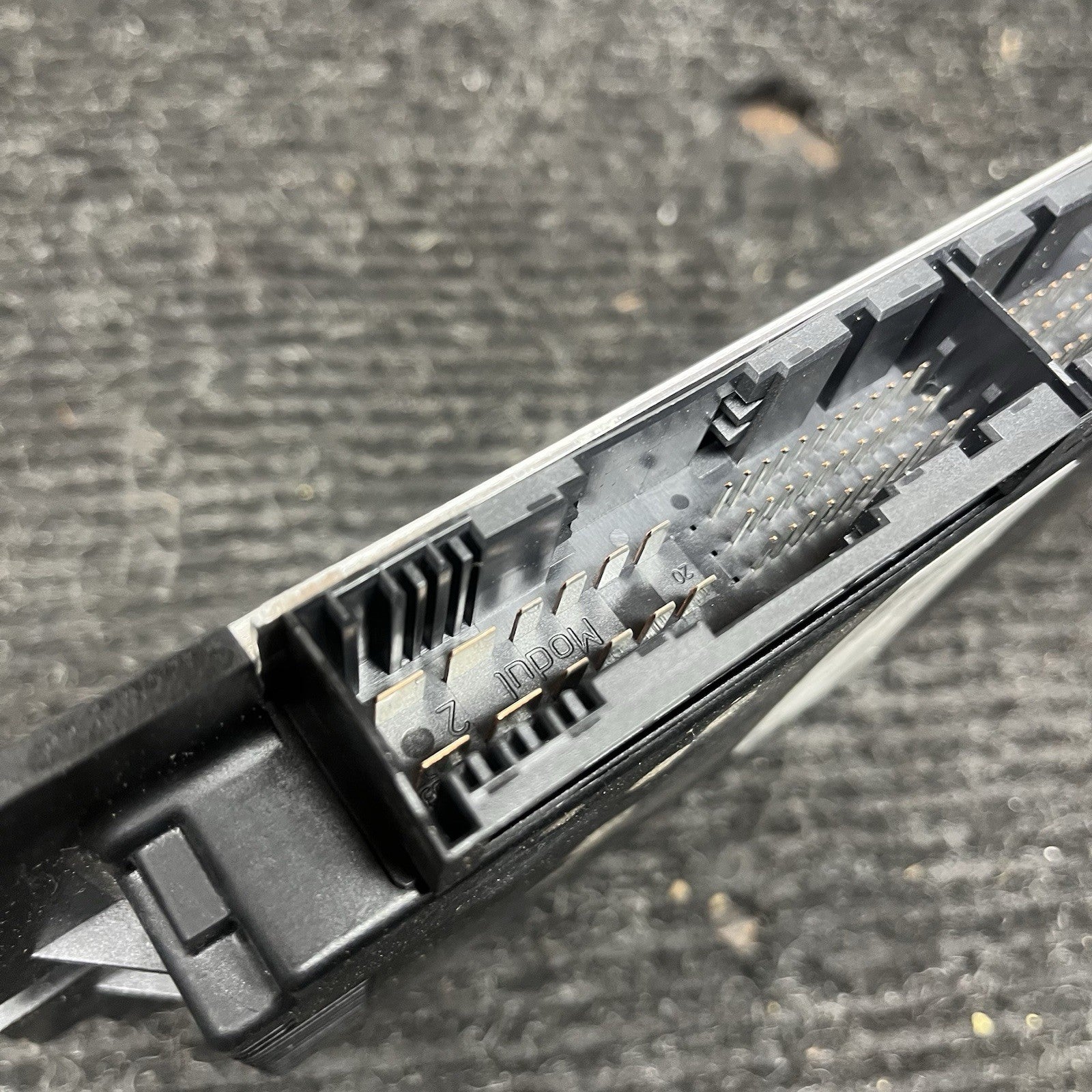 ☑️ 06-10 OEM BMW E90 E92 M3 328 335 RM3R PL2 Footwell Light Control Module