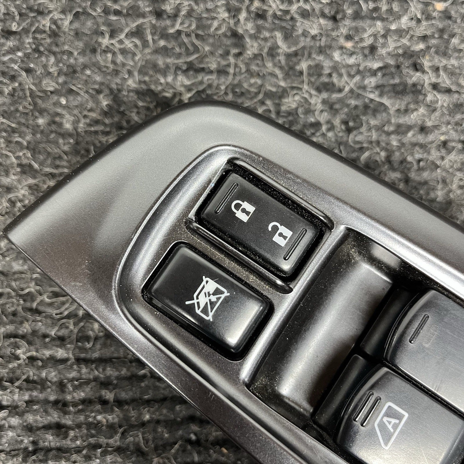 ☑️ 2008-13 Subaru Forester Driver Left Master Power Window Switch 94266FG530 OEM