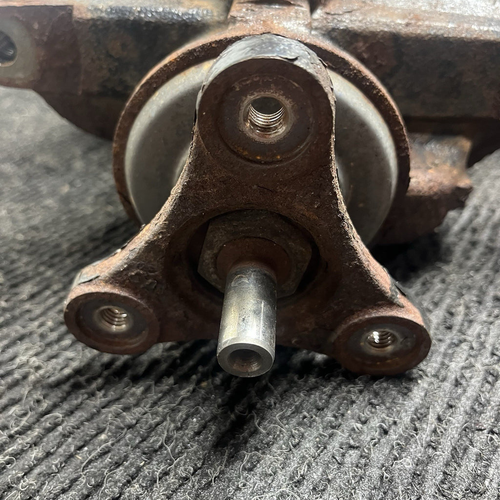 ☑️ 06-13 OEM BMW E90 E92 328 AWD N52 AT Rear Differential Axle Carrier 3.91