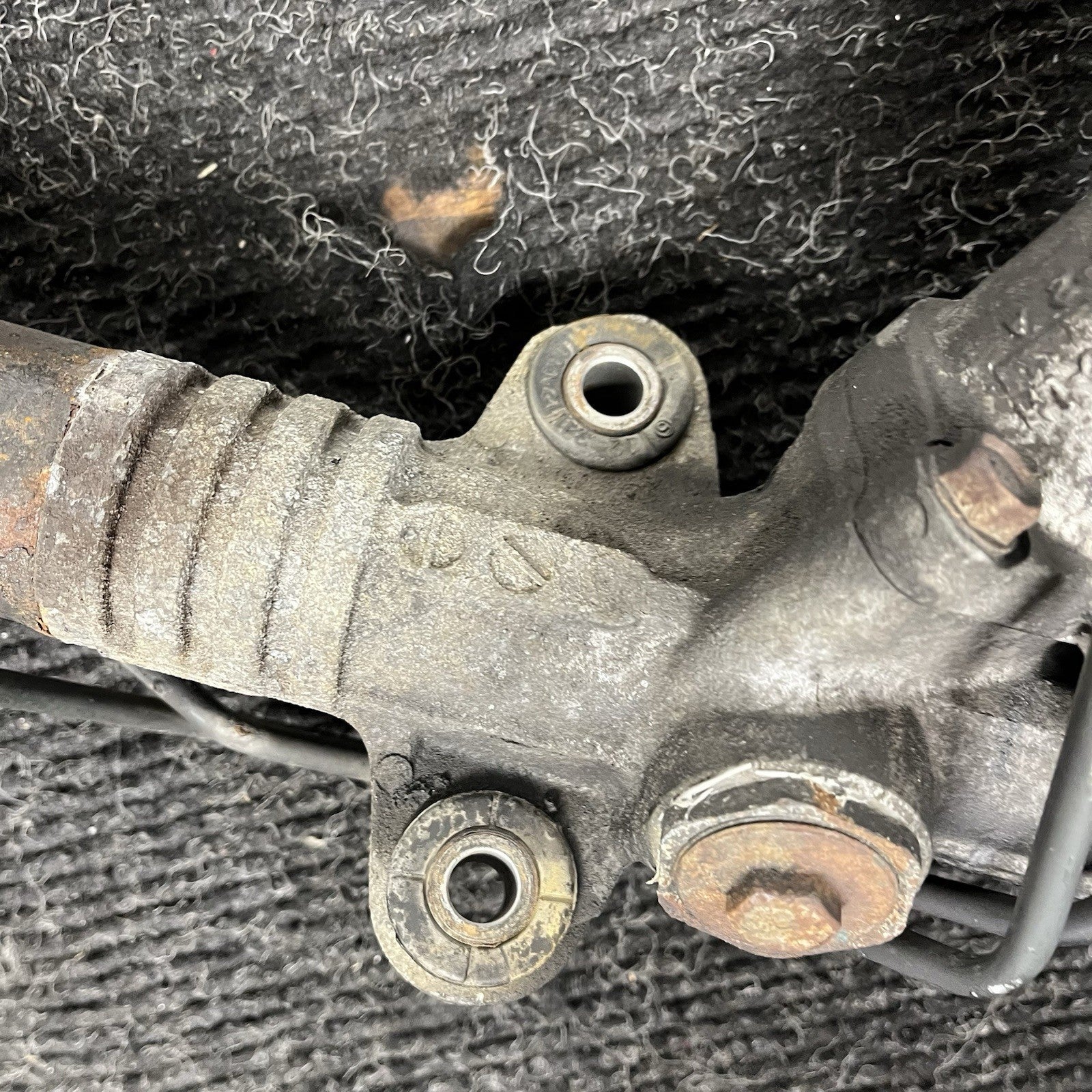 ☑️ Steering Gear/Rack Power Rack Pinion And WRX IMPREZA 08-11