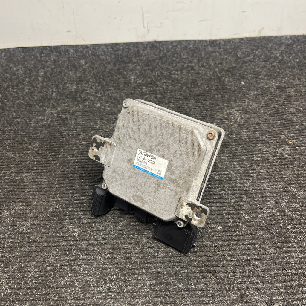 ☑️ 2016 2017 Subaru WRX Power Steering Control Module Unit OEM 34710VA060