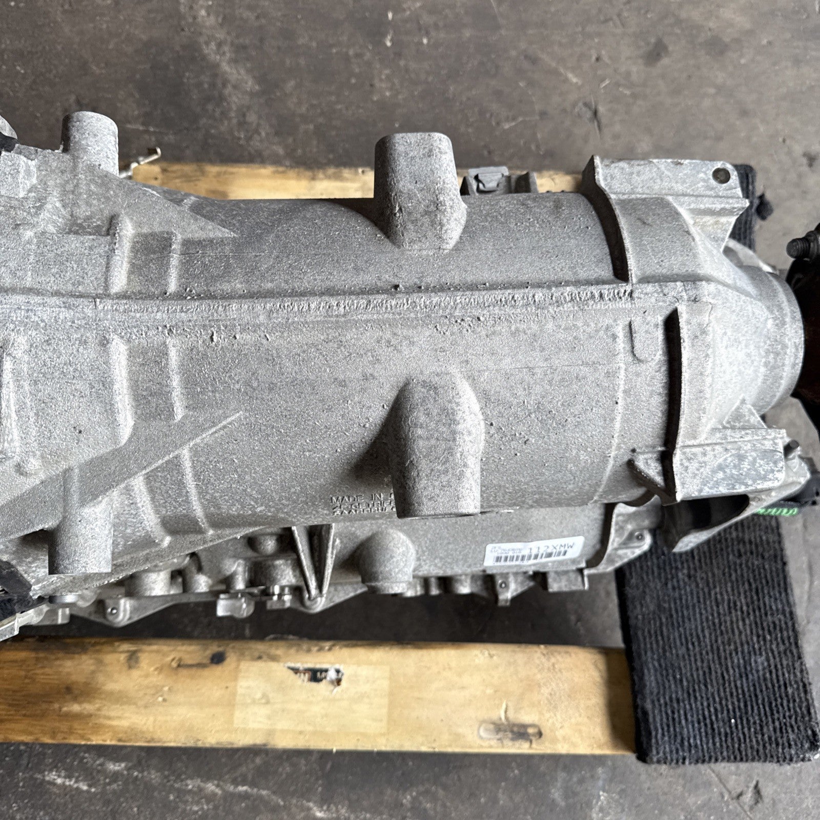 ☑️ 12-13 BMW F30 335I RWD 8 SPEED AUTOMATIC TRANSMISSION GA8HP45Z 104K
