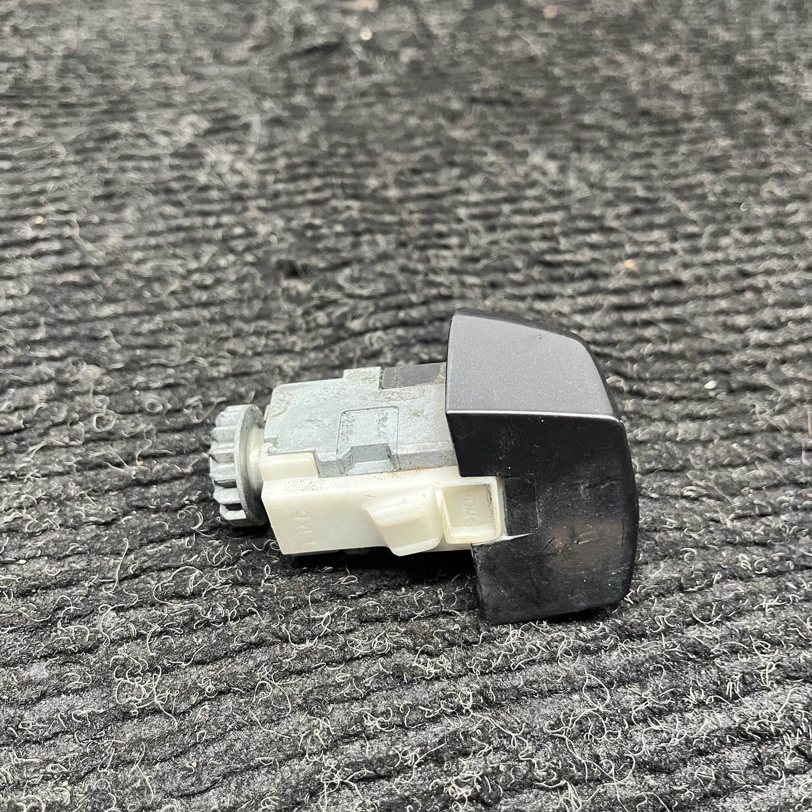 ☑️ 12-18 OEM BMW F30 F32 F36 F82 COMFORT ACCESS LEFT Driver Door Handle Gray