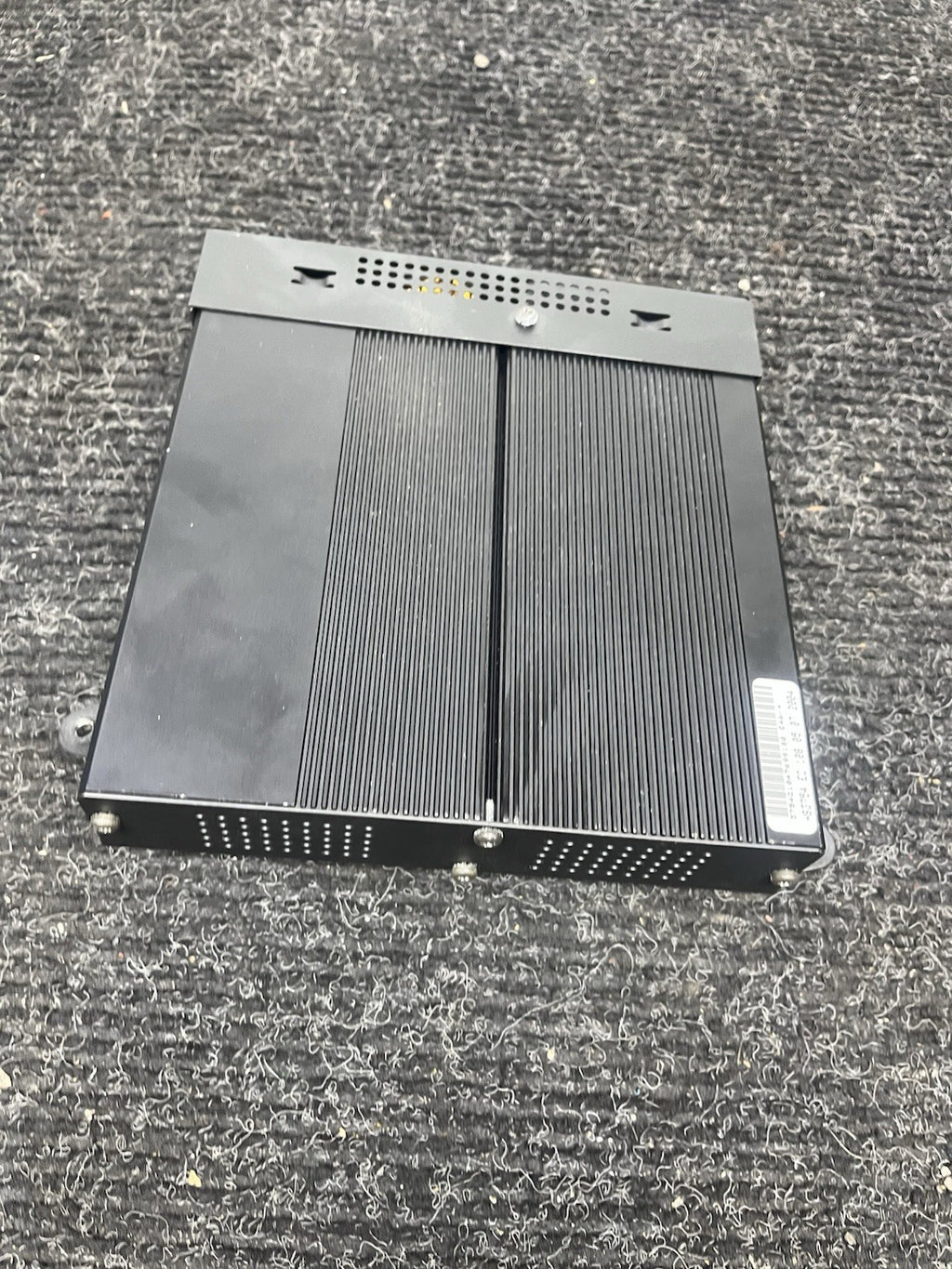 ☑️ 2000-2006 BMW 3 E46 Convert AMPLIFIER HIFI AUDIO AMP HARMAN KARDON 8380068