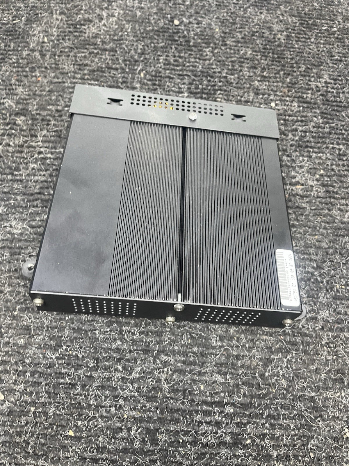 ☑️ 2000-2006 BMW 3 E46 Convert AMPLIFIER HIFI AUDIO AMP HARMAN KARDON 8380068