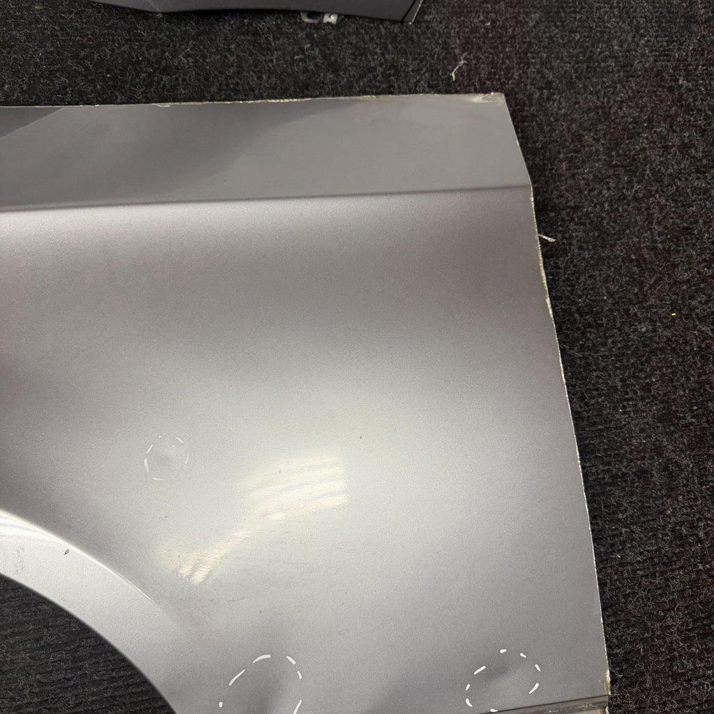 ☑️ 08-13 BMW M3 E93 OEM Rear Left Right Quarter Panel Skin Pair LH RH Space Gray