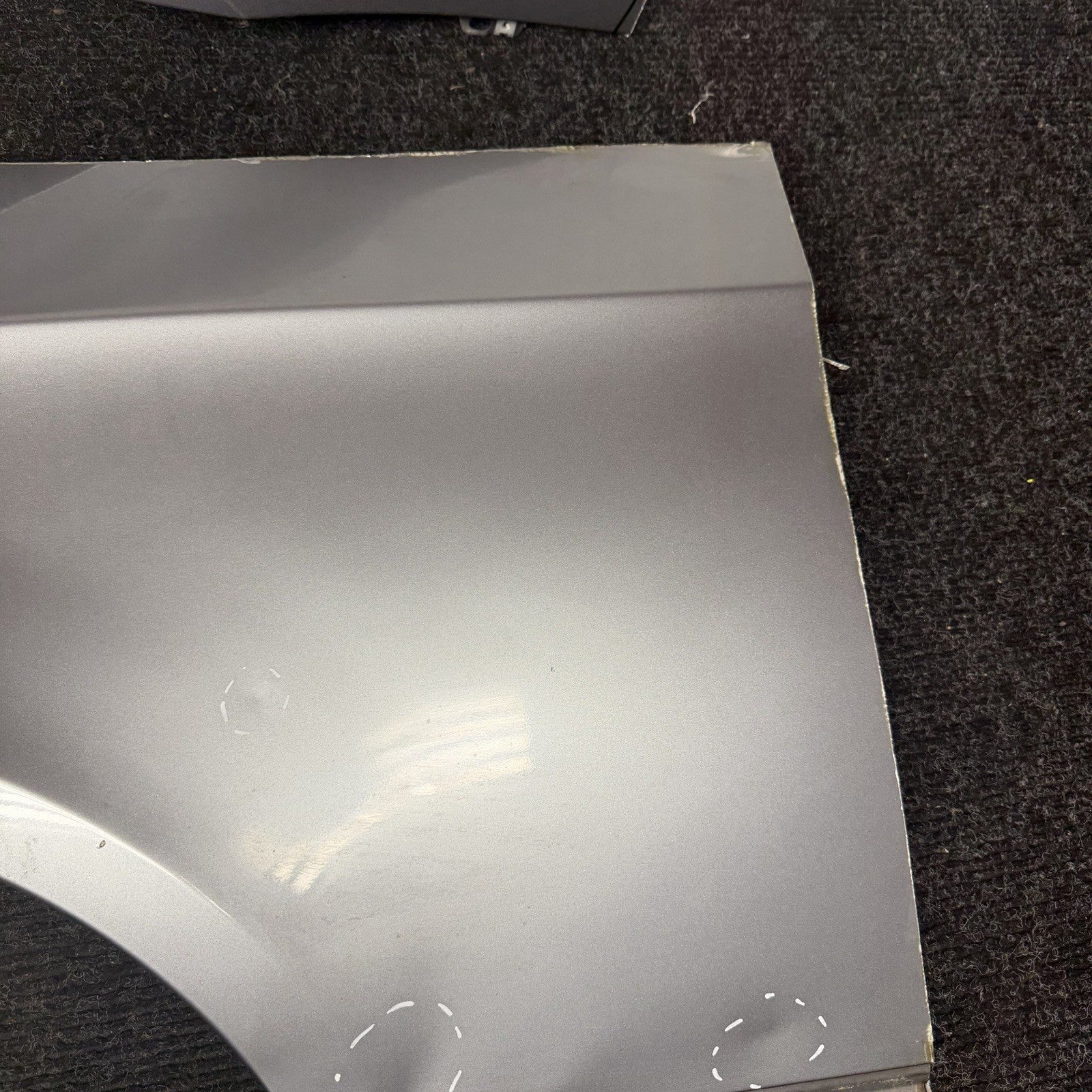☑️ 08-13 BMW M3 E93 OEM Rear Left Right Quarter Panel Skin Pair LH RH Space Gray