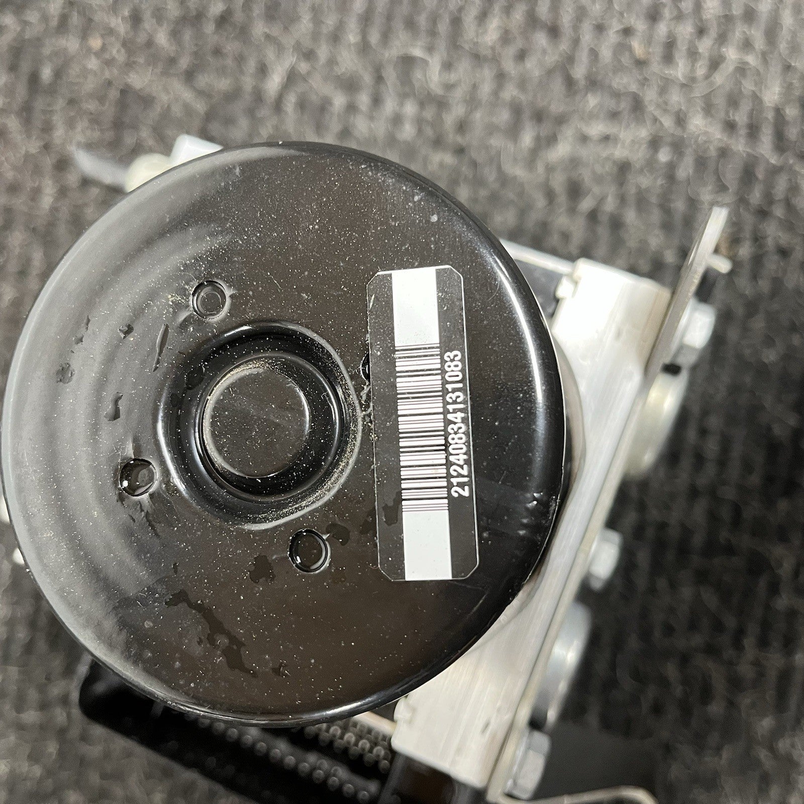 ☑️ OEM BMW E90 E92 E93 RWD ABS Pump Anti Lock DSC Dynamic Stability Control
