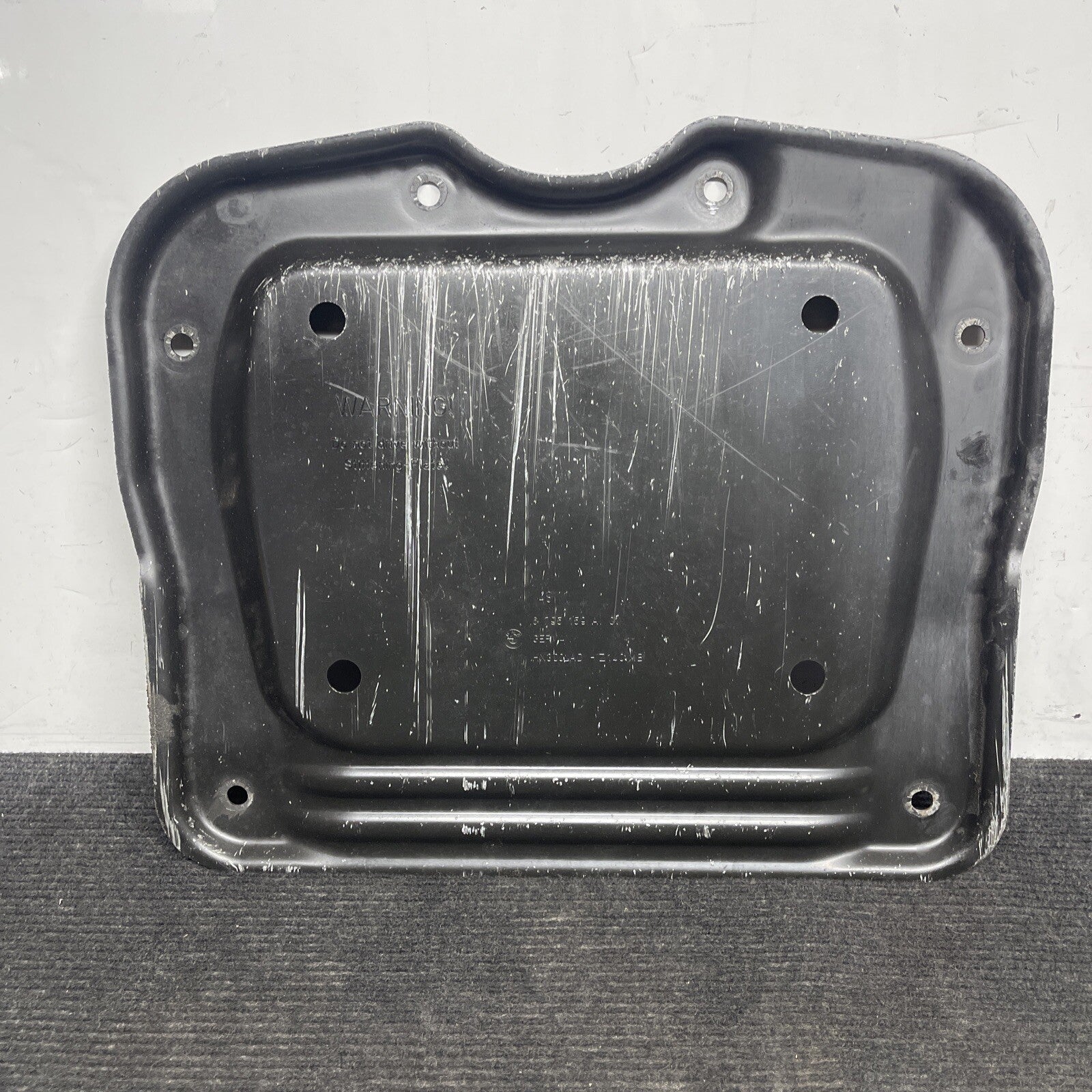 ☑️ 06-13 BMW E90 E92 328i xDRIVE 13-15 X1 SUSPENSION CROSSMEMBER REINFORCEMENT