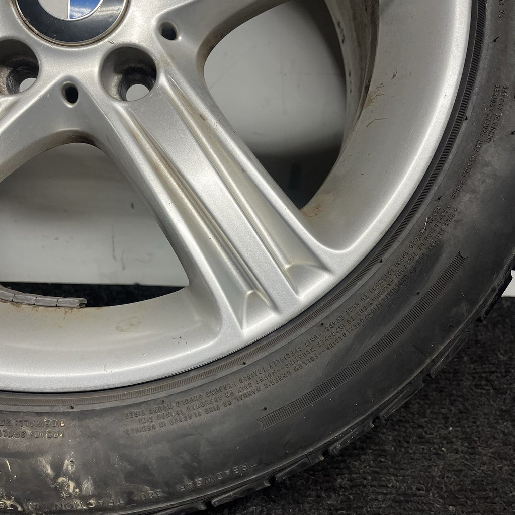 ☑️ BMW 320I 328I WHEEL RIM 17 INCH 2012-2018 OEM 6796242