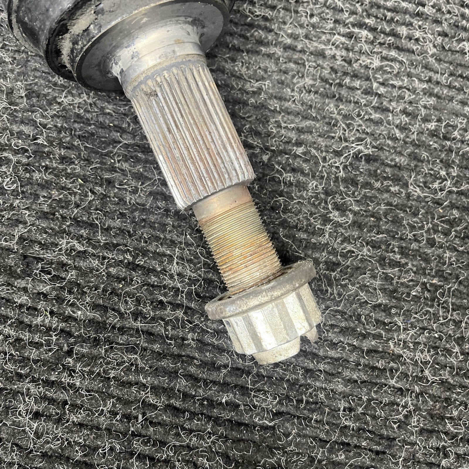 ☑️ 2012 Audi Q7 Front Left Right CV Axle Shaft Assembly OEM 7P0407271B