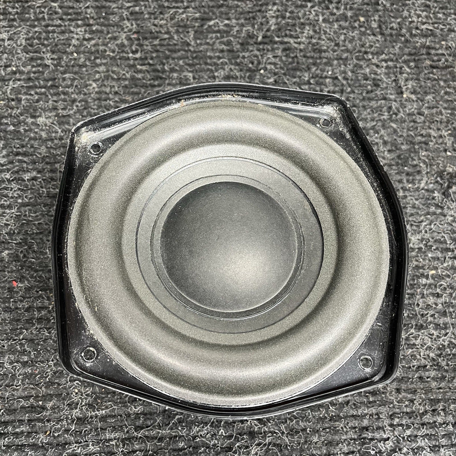☑️ 03-08 BMW E85 Z4 REAR LEFT OR RIGHT TOP HI-FI SUBWOOFER SPEAKER OEM